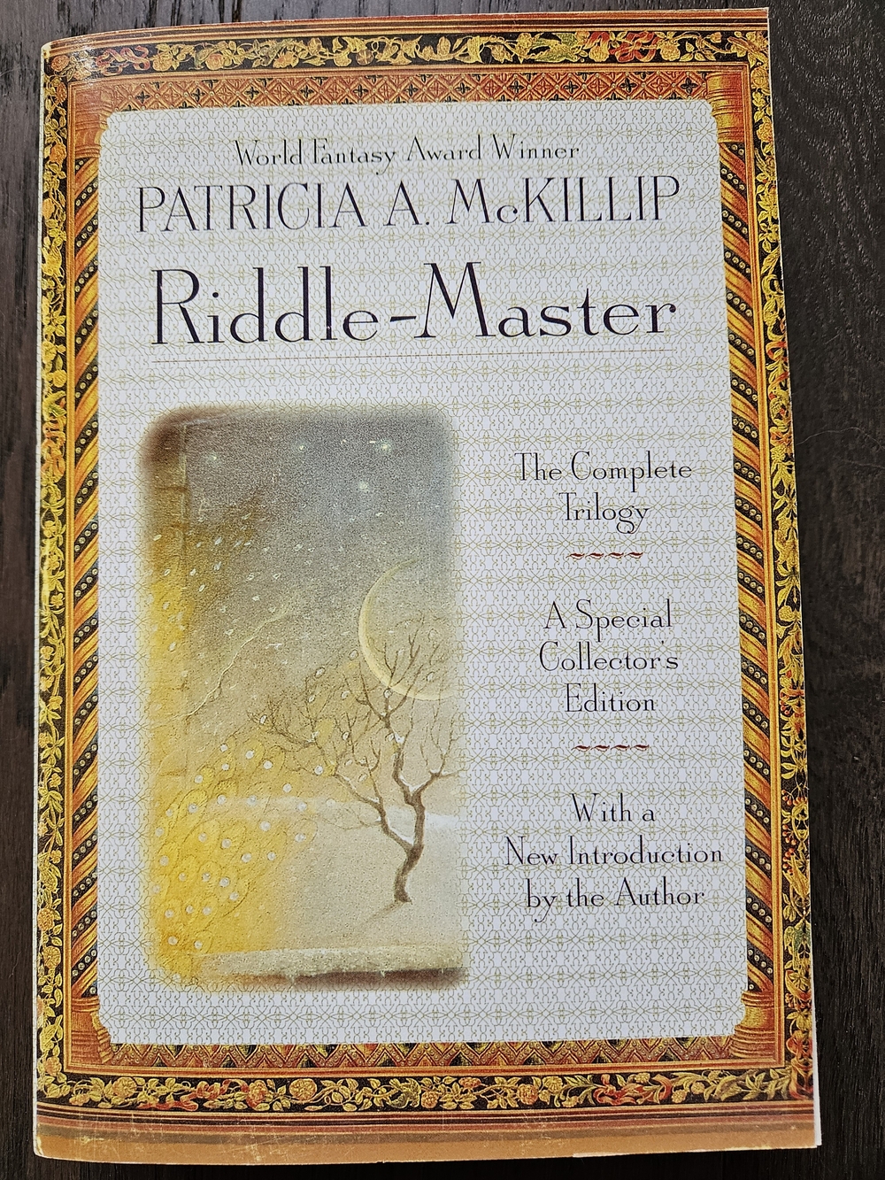 Riddle-Master - The Complete Trilogy by Patricia McKillip